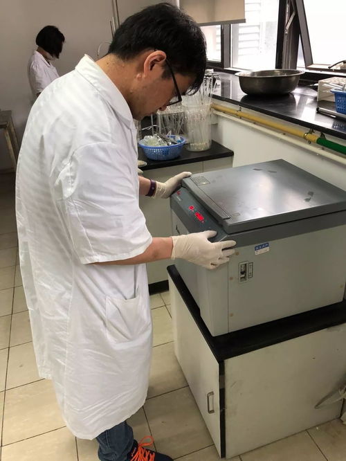 技術中心 冠生園檢測能力提升與科技創新服務平臺建設