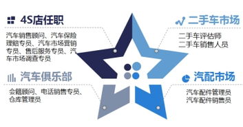 汽車營銷與服務專業 技術開發方向
