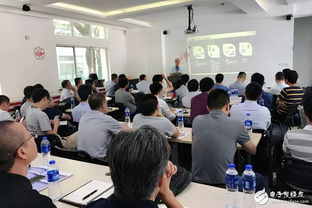 靈動(dòng)微電子2018年第三季度MCU技術(shù)溝通培訓(xùn)會(huì)上海站圓滿舉行